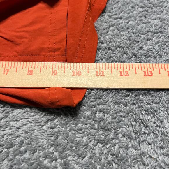 Outdoor Research Zendo Shorts Men XXL Orange 10" Performance Climbing Outdoor - Picture 10 of 11